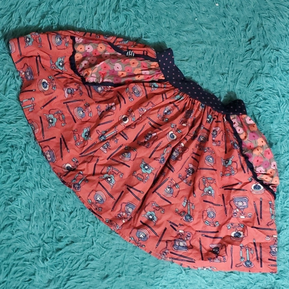 Matilda Jane Telephone Skirt